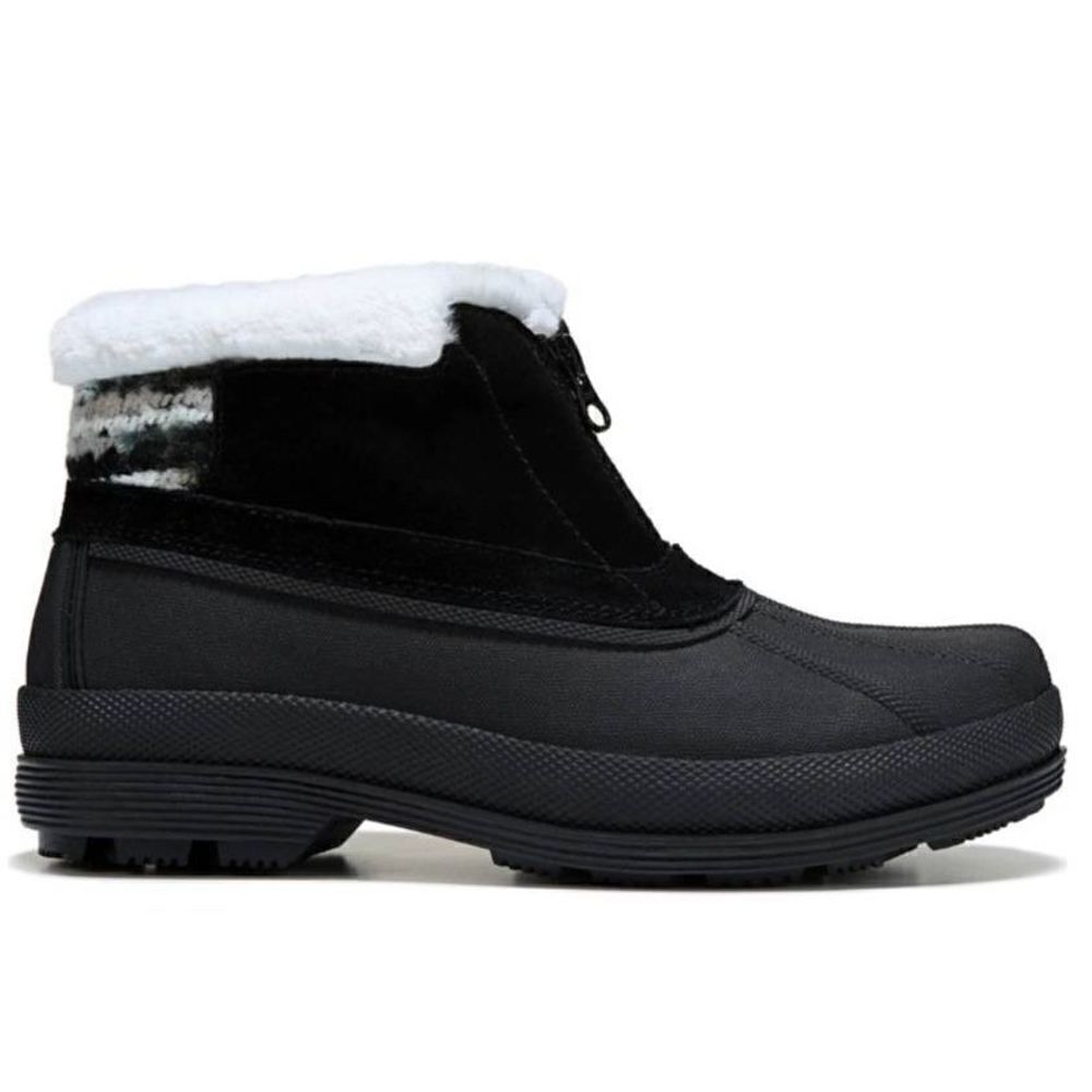 Propet Lumi Ankle Zip Bootie - Picture 4 of 5